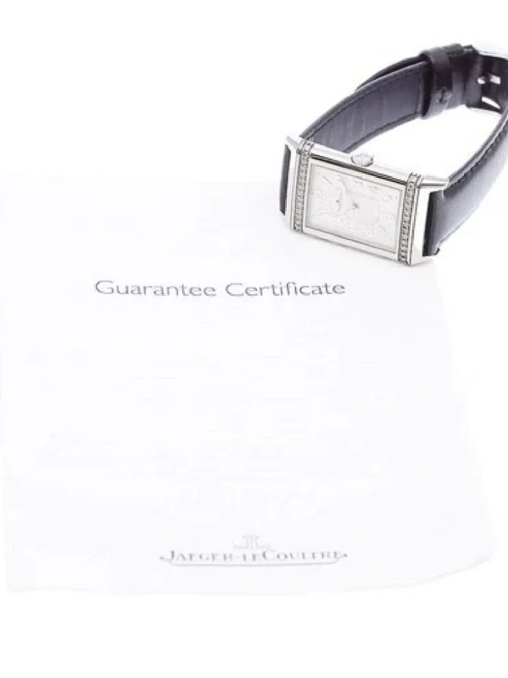JAEGER-LECOULTRE Grand Reverso Ultra Slim 268.8.86/Q3208423 HW Ladies_958804